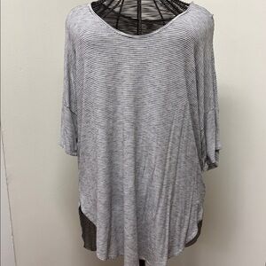 Old Navy Luxe Slub Top